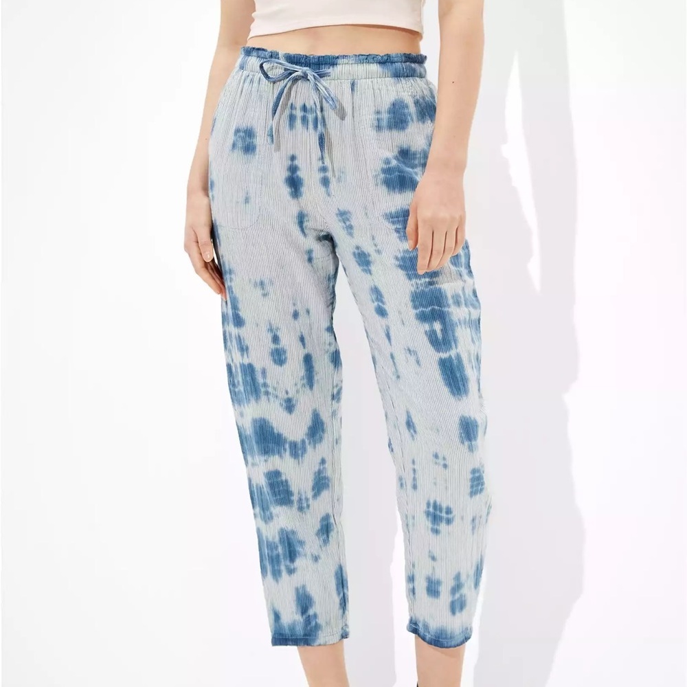 NWOT American Eagle Vacay Pants